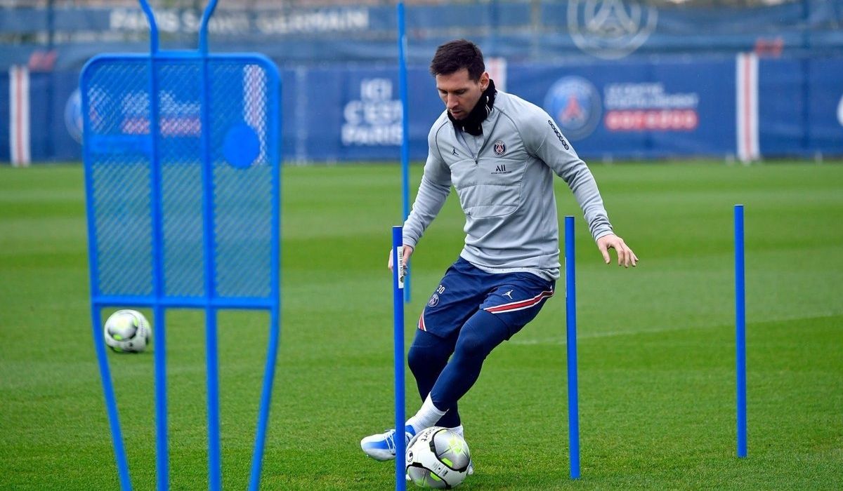 Messi and team to stay and train at Qatar University for World Cup 2022
